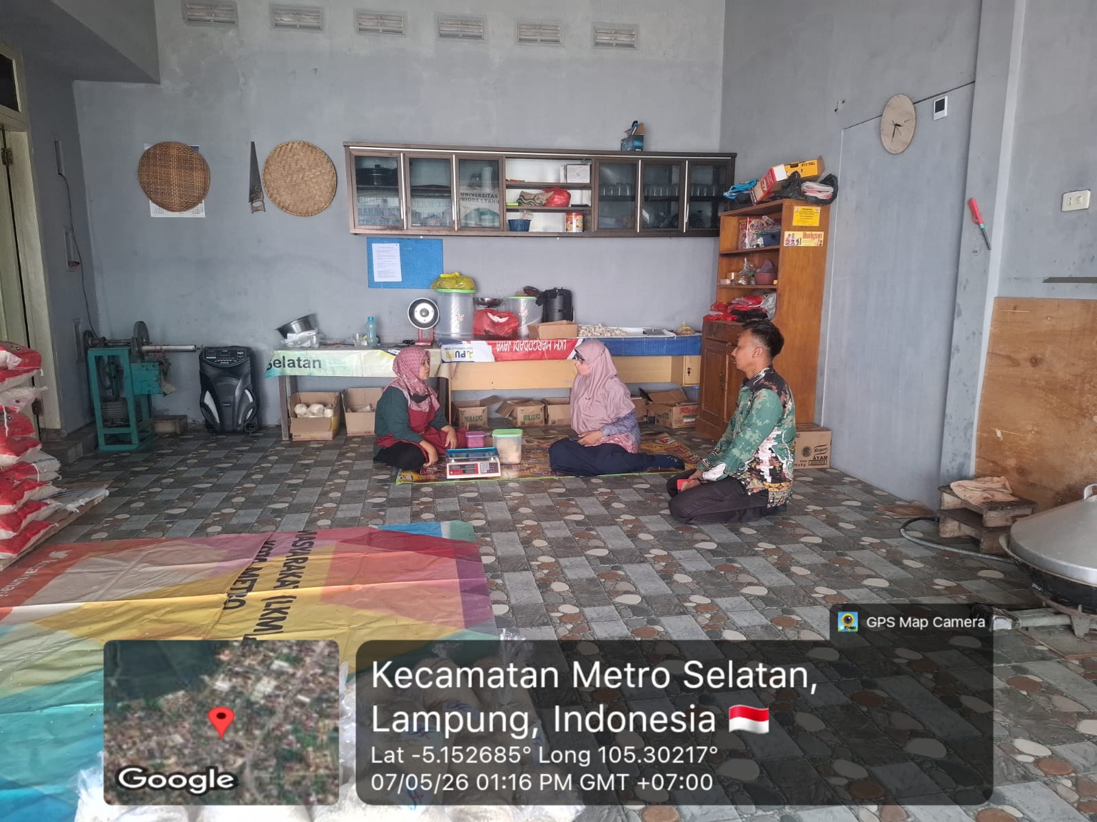 Pembinaan Pelaku Usaha