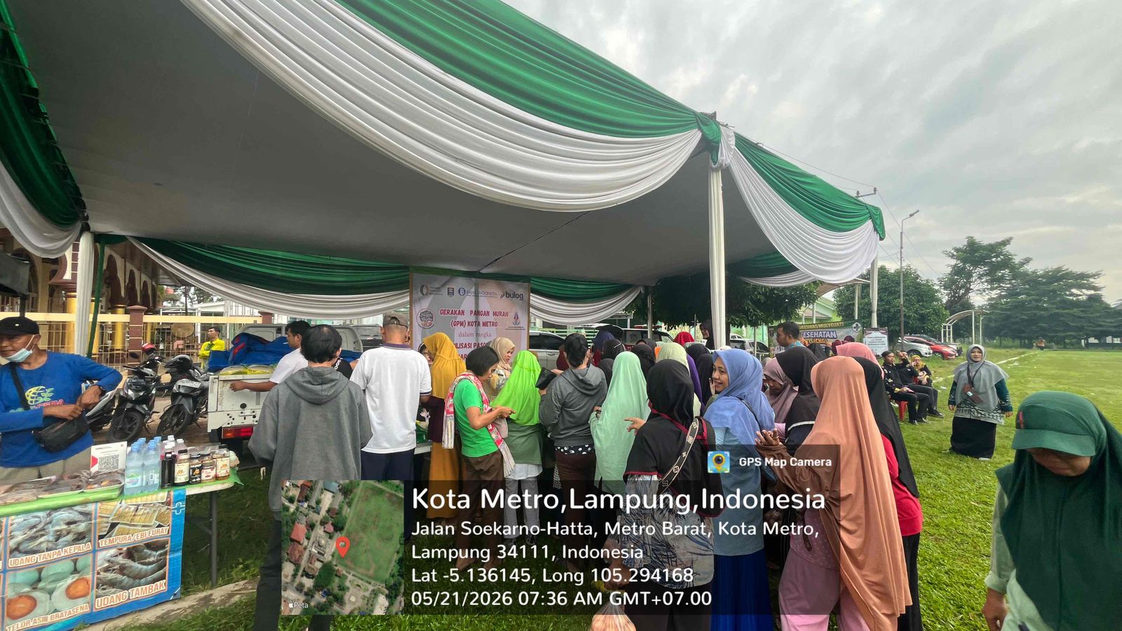 Lagi-lagi GPM