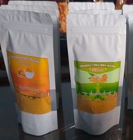 Minuman Serbuk Jahe/Kunyit