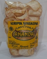 Keripik Ananda