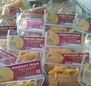 Pangsit Ikan Jagung